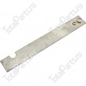 SIZE 1*6.3*2*14*109*. КОНТАКТ