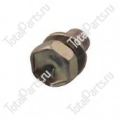 TOTALPARTS 000010574 БОЛТ С ШЕСТИГРАННОЙ ГОЛОВКОЙ