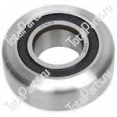 TOTALPARTS 000016898 РОЛИК КАРЕТКИ