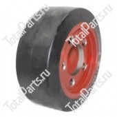 TOTALPARTS 000027971 КОЛЕСО ВЕДУЩЕЕ