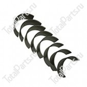 TOYOTA 005917551181 КОМПЛЕКТ ШАТУННЫХ ВКЛАДЫШЕЙ 0.25