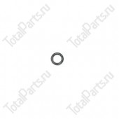SIZE 1.5*6 КОЛЬЦЕВОЕ УПЛОТНЕНИЕ NBR80