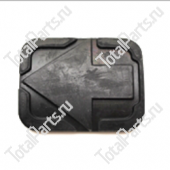 BAKER (LINDE) 0009644598  КОЛОДКА ПЕДАЛ