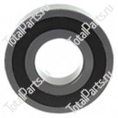 YALE 015126300 ШАРИКОВЫЙ ПОДШИПНИК С ОДИНАРНЫМ УПЛОТНЕНИЕМ