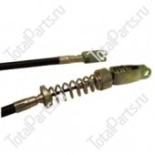 TOTALPARTS 000010689 ТРОС СТОЯНОЧНОГО ТОРМОЗА