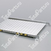 HERMESS 083.08.000 РАМПА (АППАРЕЛЬ) ДЛЯ ГИДРОБОРТА ТИПА LBW