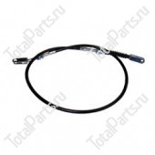 TOTALPARTS 000028525 ТРОС СЦЕПЛЕНИЯ 960 mm