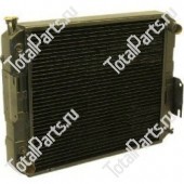TOTALPARTS 000030626 РАДИАТОР