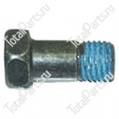 TOTALPARTS 000050739 БОЛТ С ШЕСТИГРАННОЙ ГОЛОВКОЙ