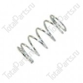 TOTALPARTS 000034072 ПРУЖИНА