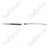 TOYOTA 005915828781 ТОРМОЗНОЙ ТРОС