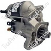 KEY NUMBER 016320 СТАРТЕР KUBOTA 12V 1.4kW