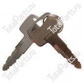 TOTALPARTS 000043096 КЛЮЧ ЗАМКА ЗАЖИГАНИЯ