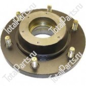 TOTALPARTS 000016699 СТУПИЦА КОЛЕСА (БЕЗ ШПИЛЕК)