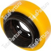TOTALPARTS 000056718 ВЕДУЩЕЕ КОЛЕСО