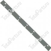 HAKO 01202640 РЕЗИНОВЫЙ СКРЕБОК