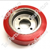 BAKER (LINDE) 0039902304 ВЕДУЩЕЕ КОЛЕСО