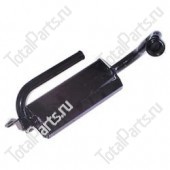 TOYOTA 005917569281 ГЛУШИТЕЛЬ