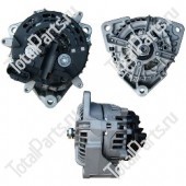 BOSCH 0124555014 ГЕНЕРАТОР