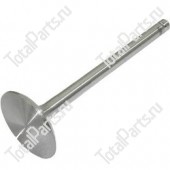 TOTALPARTS 000052107 КЛАПАН ВПУСКНОЙ