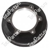 TOTALPARTS 000065797 БАРАБАН ТОРМОЗНОЙ