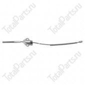 TOYOTA 005916158581 ТОРМОЗНОЙ КАБЕЛЬ