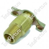 MITSUBISHI 0676015 КРАН СЛИВНОЙ