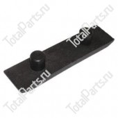 SIZE 100*18*25*38*N*N*2*P ФРИКЦИОННАЯ ПЛАСТИНА B | B1