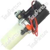 LINDE 0039810743  ГИДРАВЛИЧЕСКИЙ НАСОС