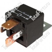 SIZE 1*4*2*2 РЕЛЕ S1114 / 24V DC