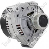 MERCEDES-BENZ 0101540502 ГЕНЕРАТОР