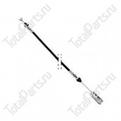 TOTALPARTS 000030348 ТЯГОВЫЙ ТРОСИК