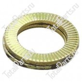 CATERPILLAR 0802381 ЗУБЧАТАЯ СТОПОРНАЯ ШАЙБА
