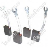 SIZE 10*19,9*26 КОМПЛЕКТ ЩЕТОК 4 / 4 C16