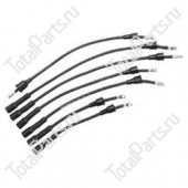 TOYOTA 005916123781 КОМПЛЕКТ ВЫСОКОВОЛЬТНЫХ ПРОВОДОВ