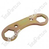 TOTALPARTS 000006907 РУЛЕВАЯ СЕРЬГА