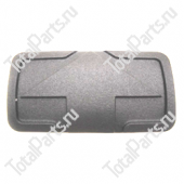 LINDE 0009644587  КОЛОДКА ПЕДАЛИ