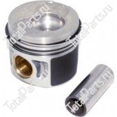 MAHLE 0306500 ПОРШЕНЬ ДВИГАТЕЛЯ 0.50