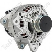 BOSCH 0124525187 ГЕНЕРАТОР