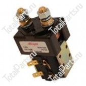 TOTALPARTS 000019122 КОНТАКТОР В СБОРЕ 24V
