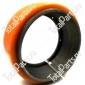 LINDE 0009934048 ВЕДУЩЕЕ КОЛЕСО