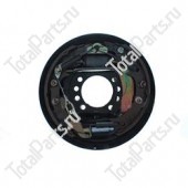 SIZE 100*345*80*60*8*RH*1 ДИСК ТОРМОЗНОЙ В СБОРЕ RH