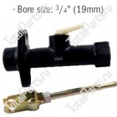 TOYOTA 005917636781 ГЛАВНЫЙ ТОРМОЗНОЙ ЦИЛИНДР