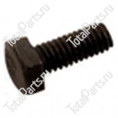 HYSTER 0302235 БОЛТ С ШЕСТИГРАННОЙ ГОЛОВКОЙ