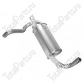TOYOTA 005917518681 ГЛУШИТЕЛЬ