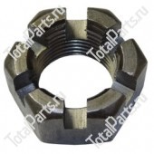 TOYOTA 005917324581 КОРОНЧАТАЯ ГАЙКА