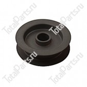 TOYOTA 005916224781 РОЛИК ШЛАНГА РВД МАЧТЫ