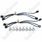 TOYOTA 005913664781 НАБОР ЭЛЕКТРОЩЕТОК