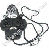 TOTALPARTS 000065601 ДЖОЙСТИК В СБОРЕ