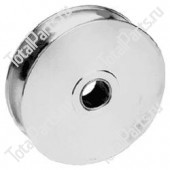 TOYOTA 005910200281 РОЛИК ШЛАНГА